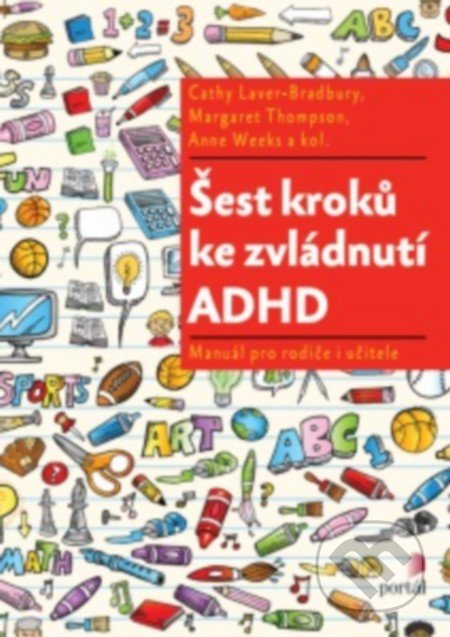 Šest kroků ke zvládnutí ADHD