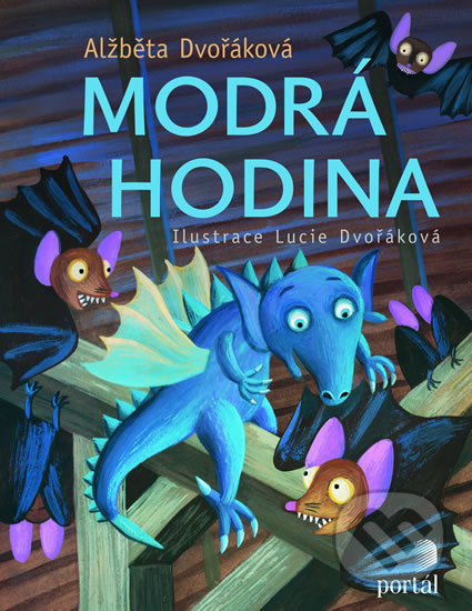 Modrá hodina