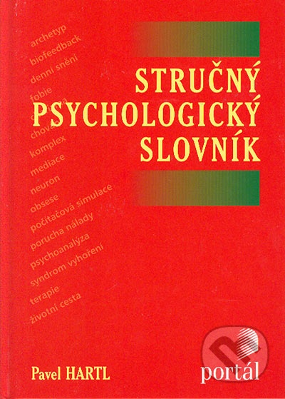 Stručný psychologický slovník