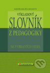 Výkladový slovník z pedagogiky