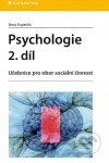 Psychologie 2. díl