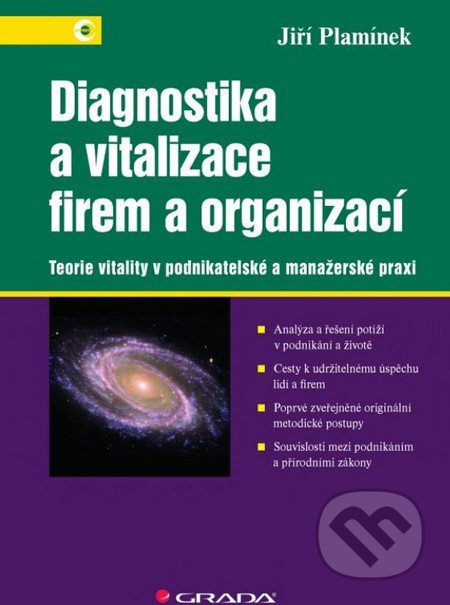 Diagnostika a vitalizace firem a organizací