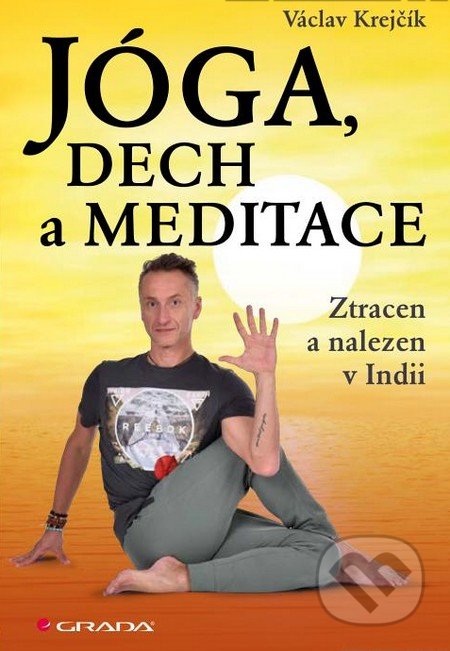 Jóga, dech a meditace