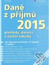 Daně z příjmů 2015