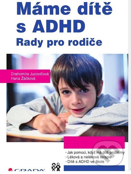 Máme dítě s ADHD