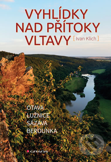 Vyhlídky nad přítoky Vltavy