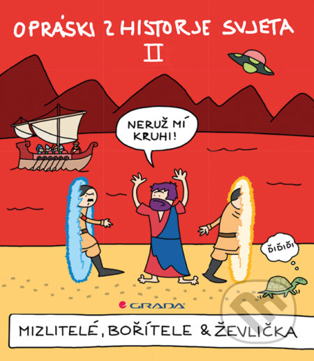 Opráski z historje svjeta II