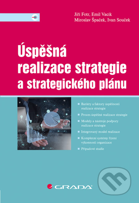 Úspěšná realizce strategie a strategického plánu