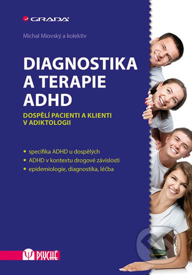Diagnostika a terapie ADHD