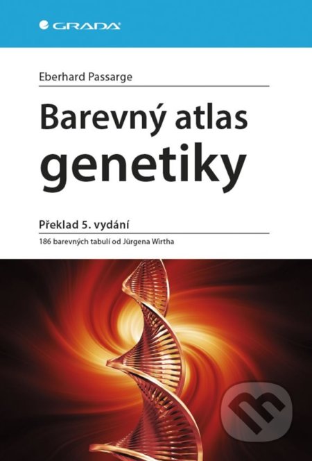 Barevný atlas genetiky