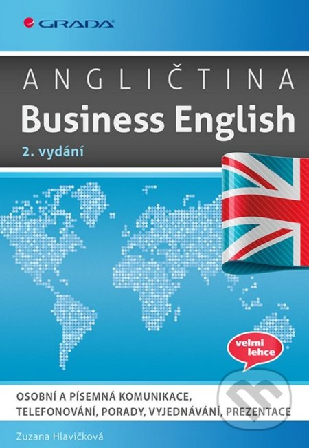 Angličtina Business English, 2. vydání
