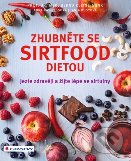 Zhubněte se sirtfood dietou
