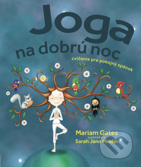 Joga na dobrú noc