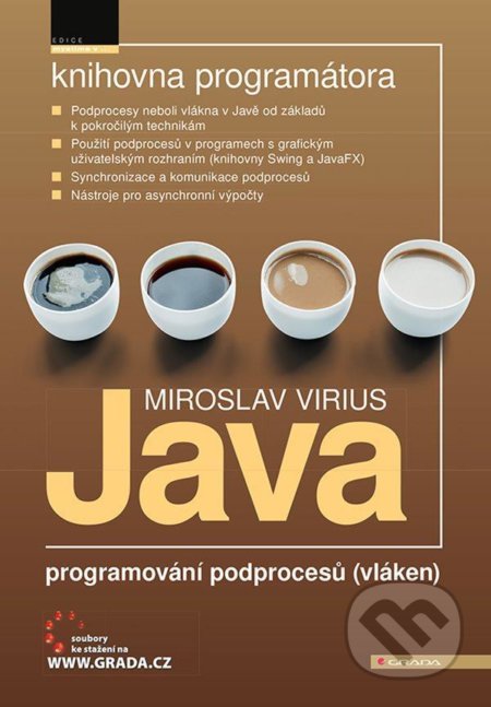 Java programování podprocesů (vláken)