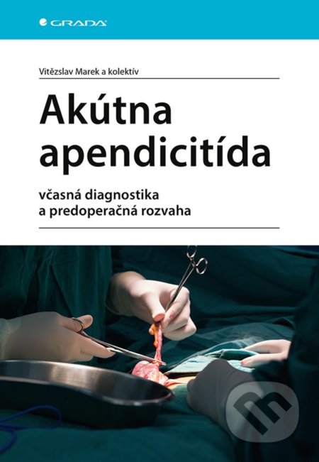 Akútna apendicitída