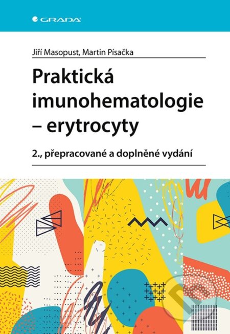 Praktická imunohematologie - erytrocyty
