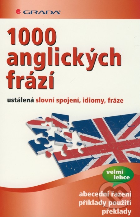 1000 anglických frází