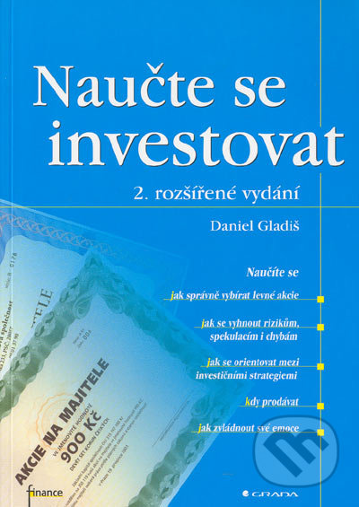 Naučte se investovat