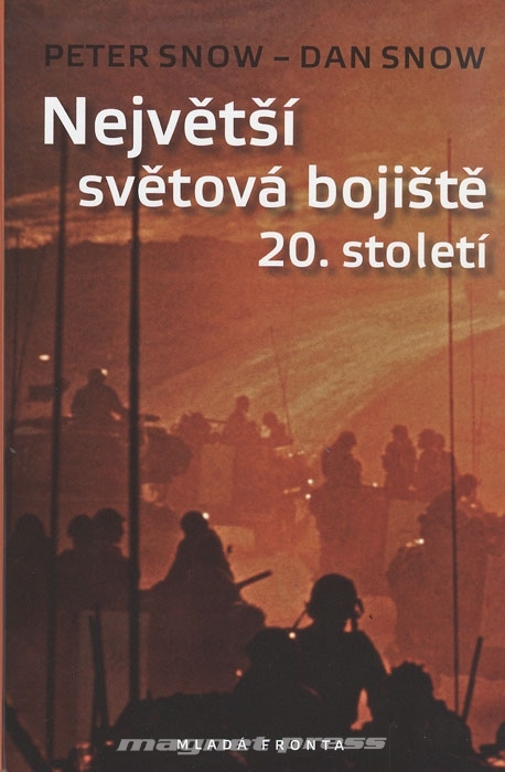 Největší světová bojiště 20. století