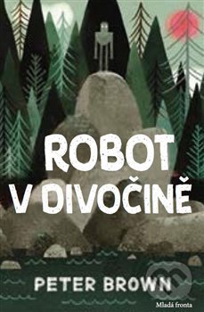 Robot v divočině