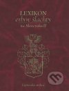 Lexikón erbov šľachty na Slovensku