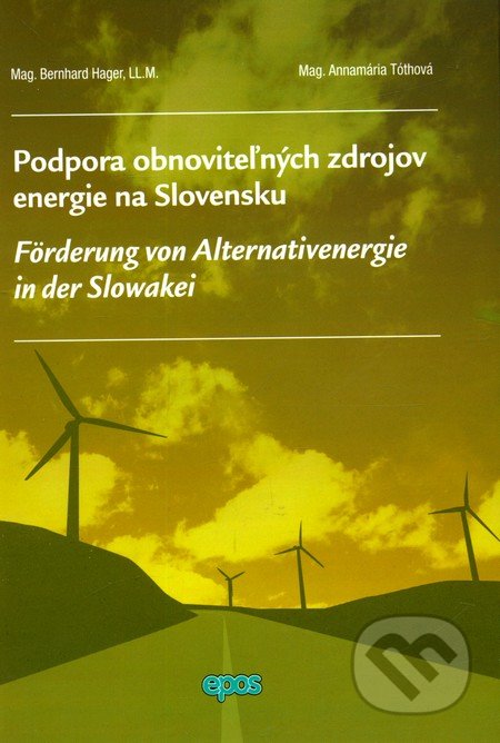 Podpora obnoviteľných zdrojov energie na Slovensku