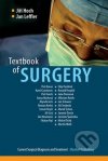 Textbook of surgery