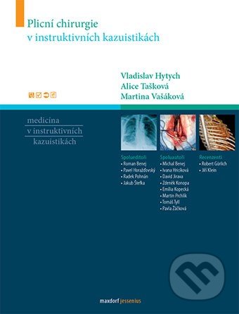 Plicní chirurgie v instruktivních kazuistikách