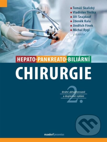 Hepato-pankreato-biliární chirurgie