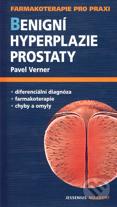 Benigní hyperplazie prostaty