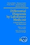 Differential diagnosis by laboratory medicine