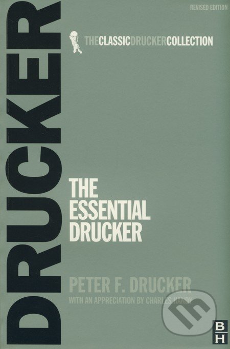 The essential Drucker