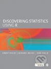 Discovering statistics using R