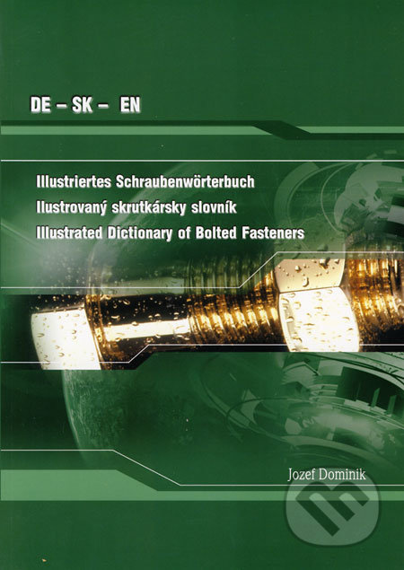 Illustriertes Schraubenwörterbuch