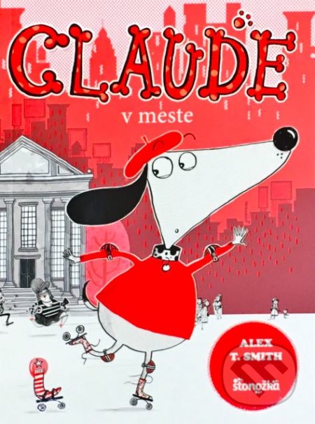 Claude v meste