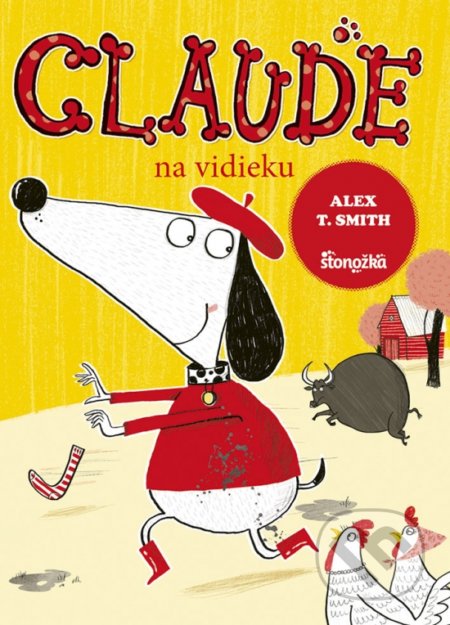 Claude na vidieku