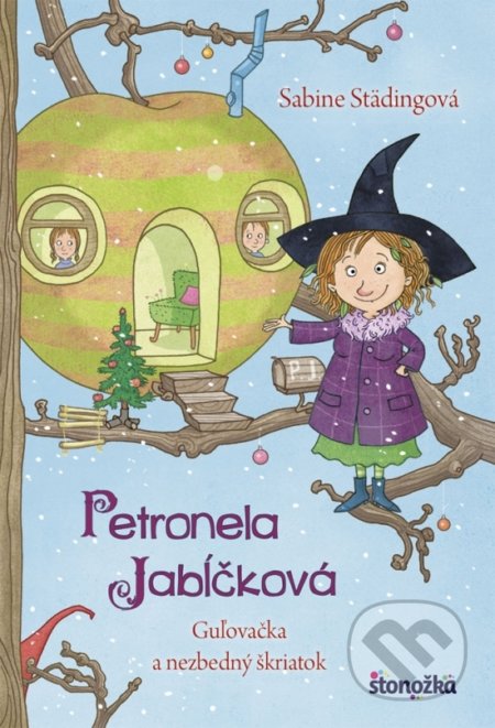 Petronela Jabĺčková