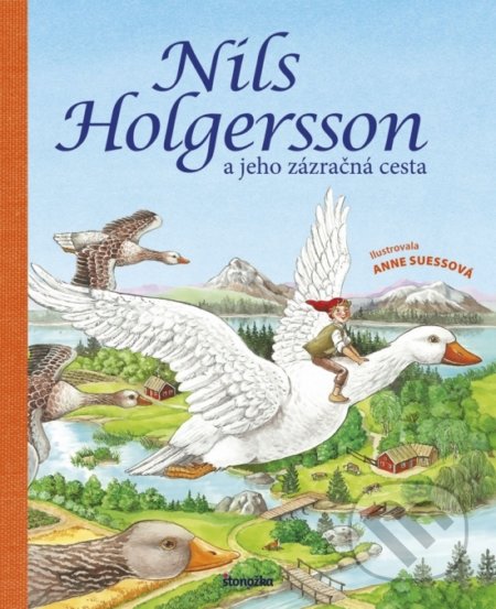 Nils Holgersson a jeho zázračná cesta