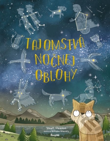 Tajomstvá nočnej oblohy