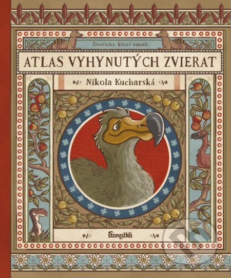 Atlas vyhynutých zvierat