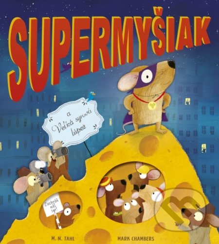 Supermyšiak