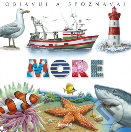 Objavuj a spoznávaj