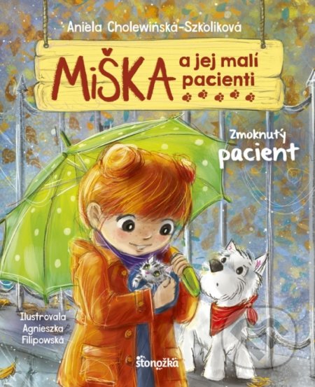 Miška a jej malí pacienti