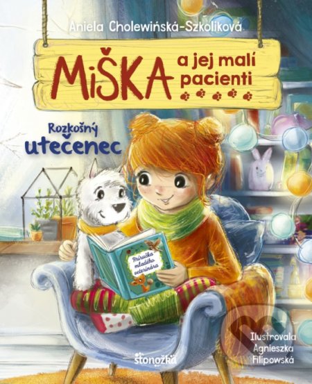 Miška a jej malí pacienti