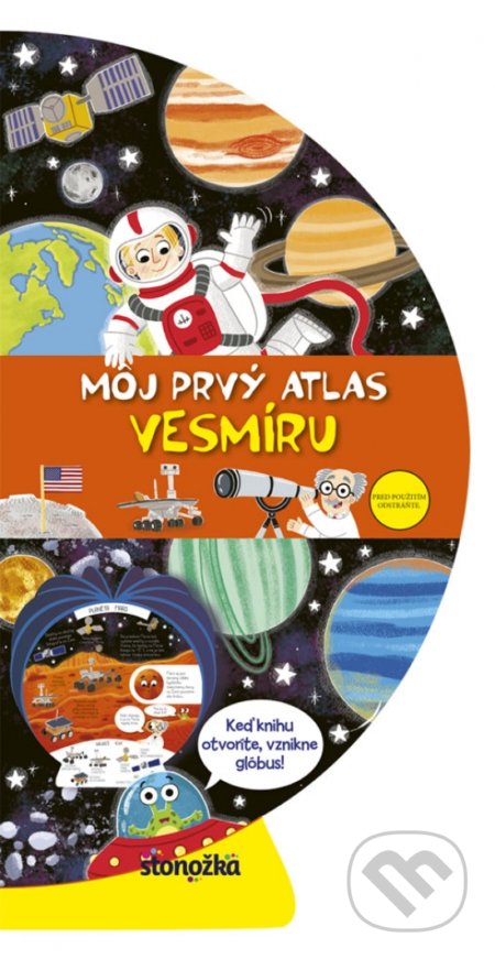 Môj prvý atlas vesmíru