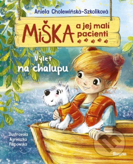 Miška a jej malí pacienti