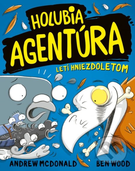 Holubia agentúra 3