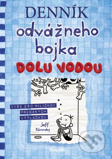 Denník odvážneho bojka 15