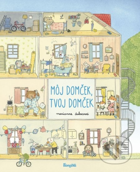 Môj domček, tvoj domček