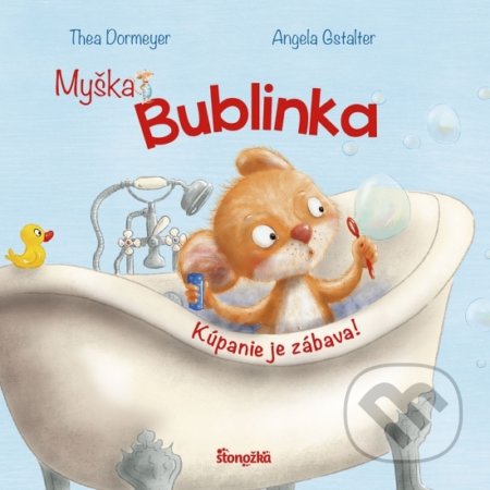 Myška Bublinka